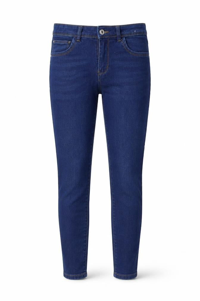 denim co Womens Black   Skinny Jeans Size 10 L23 in