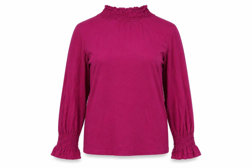 Redherring Womens Pink   Pullover Jumper Size 14