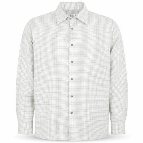 Littlewoods Mens White    Button-Up Size 16