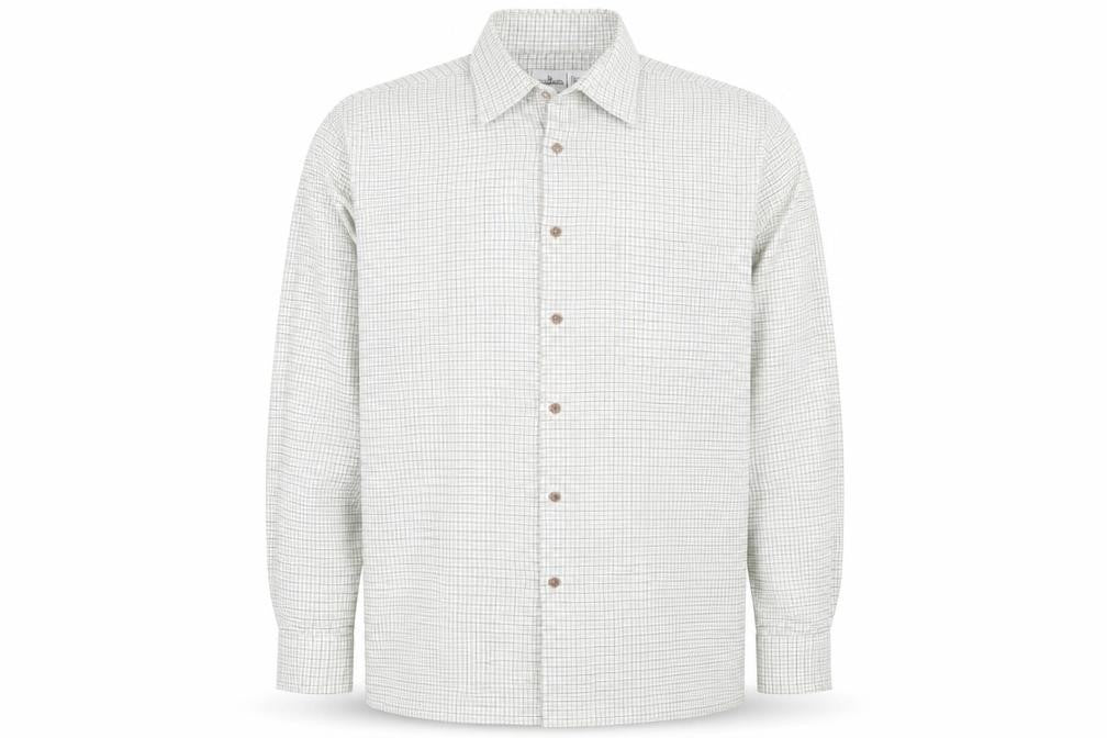 Littlewoods Mens White    Button-Up Size 16