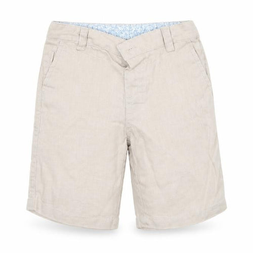 Monsoon Baby Beige   Capri Trousers Size 12-18 Months
