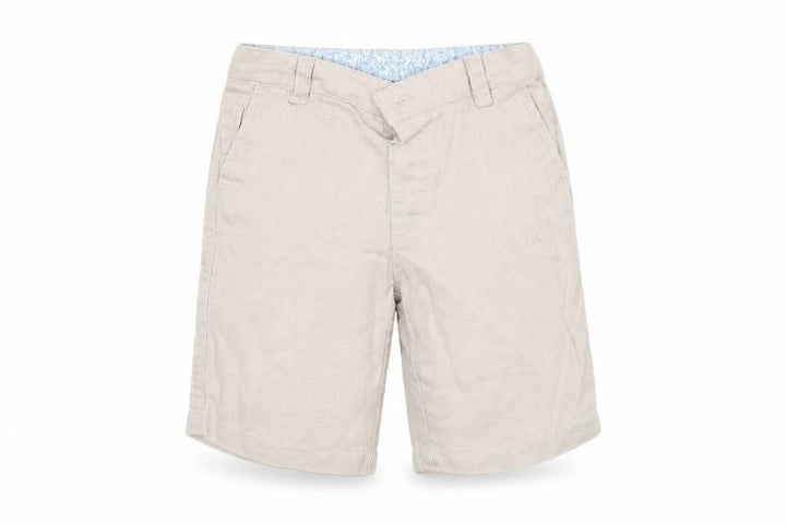 Monsoon Baby Beige   Capri Trousers Size 12-18 Months