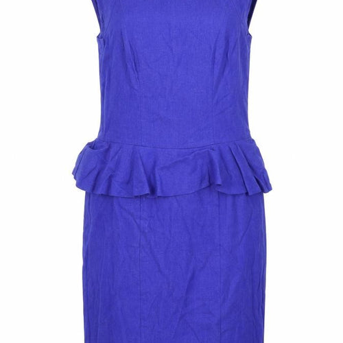 F&F Womens Blue   A-Line  Size 14