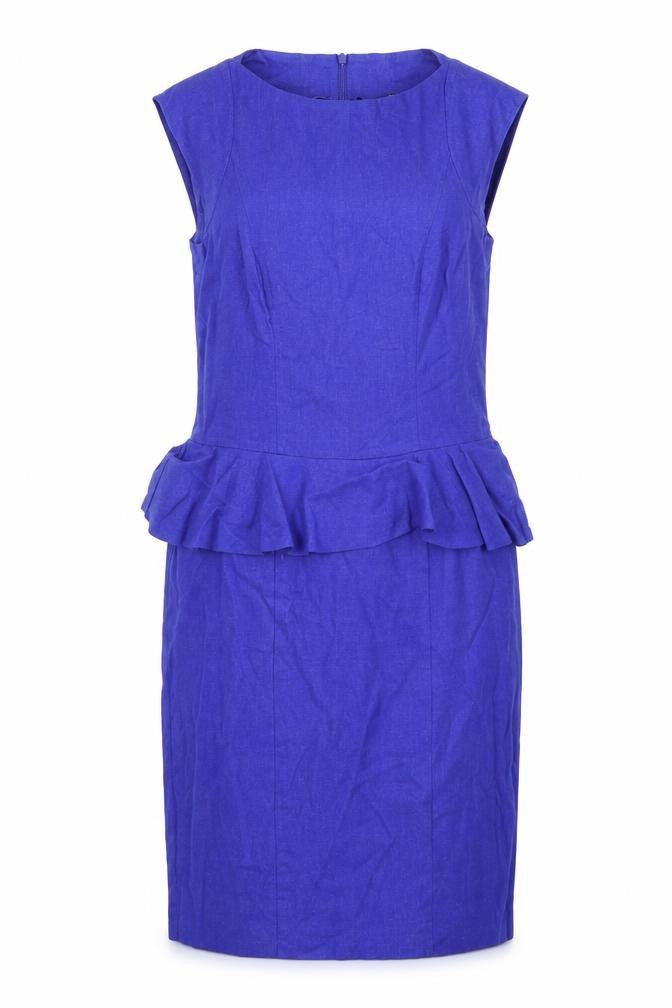 F&F Womens Blue   A-Line  Size 14