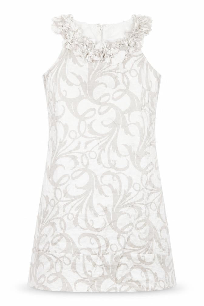 London Womens Grey   A-Line  Size 10