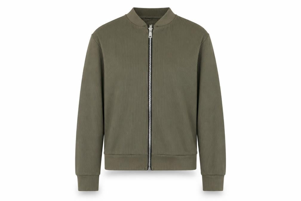 Boohoo Womens Green   Jacket  Size 8