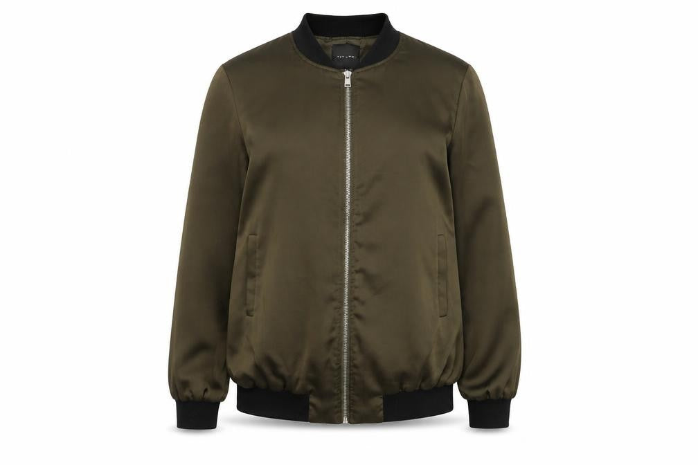 New Look Womens Green   Jacket  Size 10