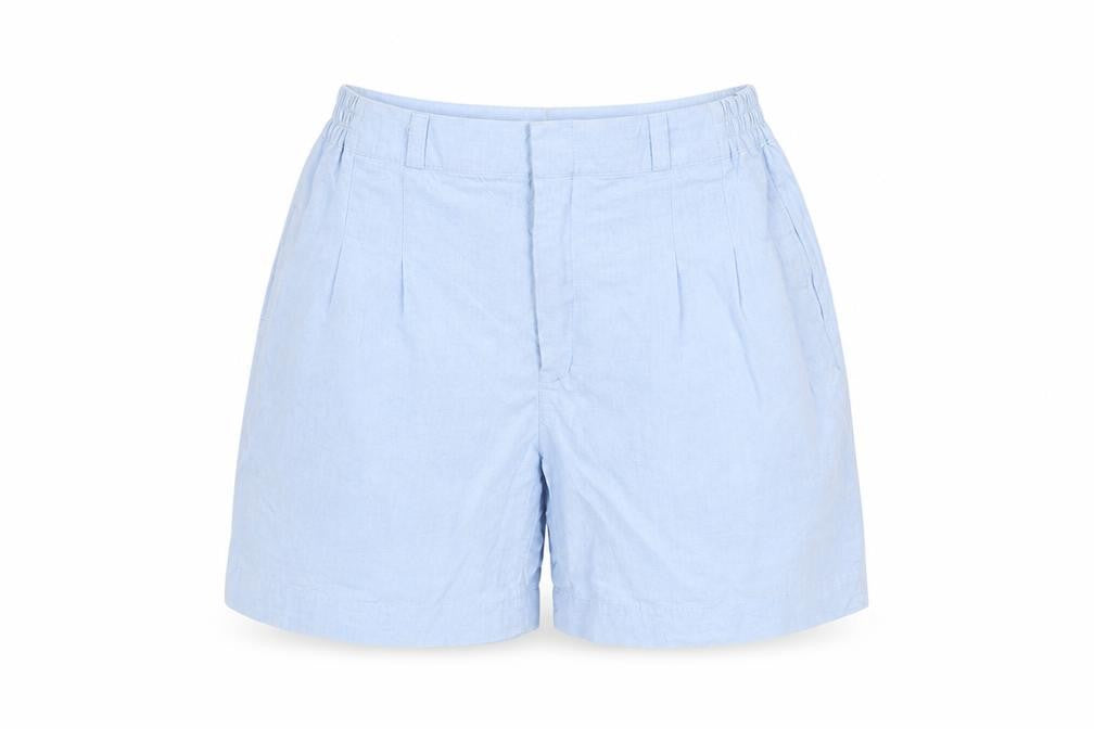 Preworn Womens Blue   Bermuda Shorts Size XL