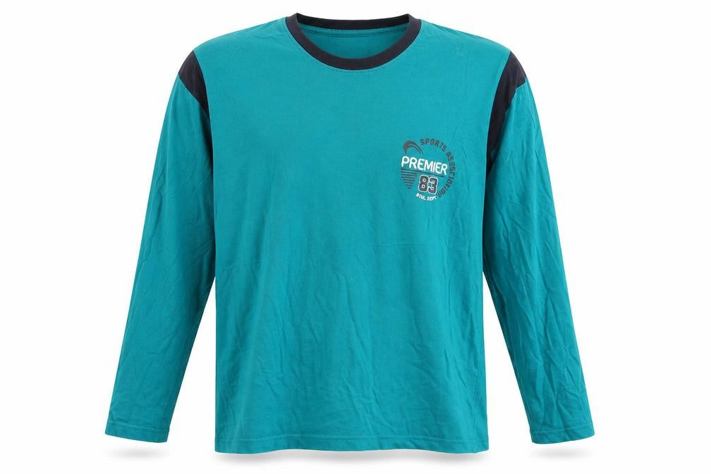 Maximum Mens Green    T-Shirt Size M