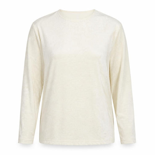 Woodpecker Womens White   Basic T-Shirt Size 12