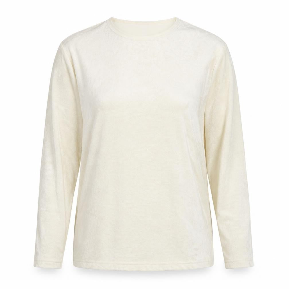 Woodpecker Womens White   Basic T-Shirt Size 12