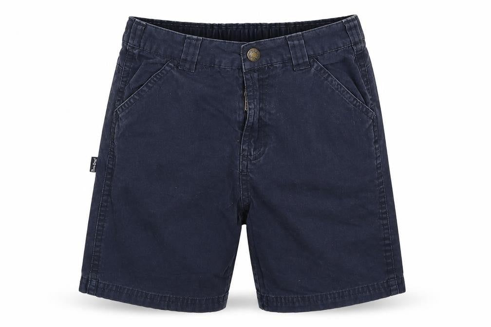 Pick Ouic Boys Blue   Chino Shorts Size 4 Years