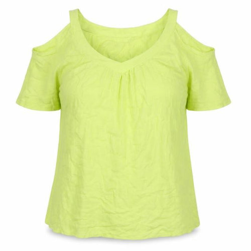 F&F Womens Green   Basic Tank Size 10
