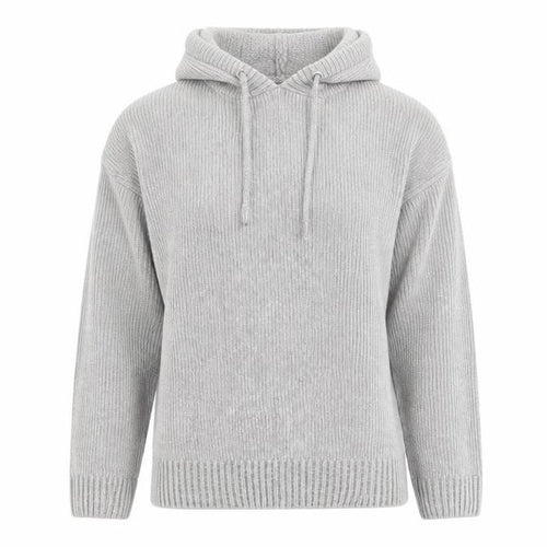 Primark Womens Grey   Pullover Hoodie Size 10