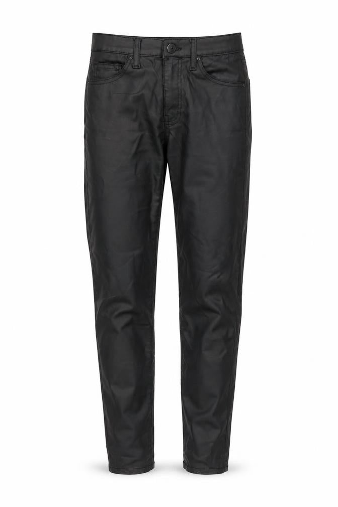 By Very Womens Black   Trousers  Size 10 L27 in