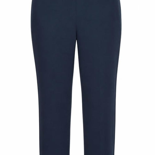 BHS Womens Blue   Dress Pants Trousers Size 12 L27 in