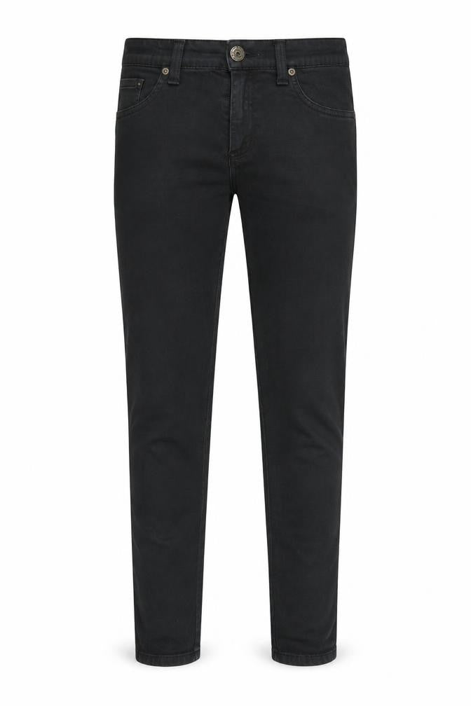 Sisley Mens Black  Denim Skinny Jeans  L30 in