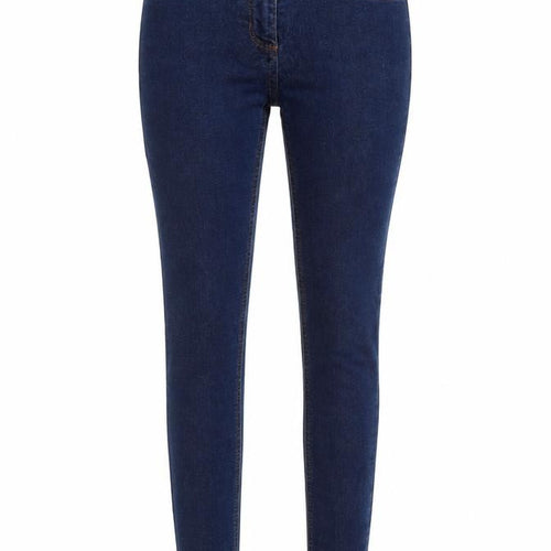 George Womens Blue  Denim Skinny Jeans Size 6 L30 in