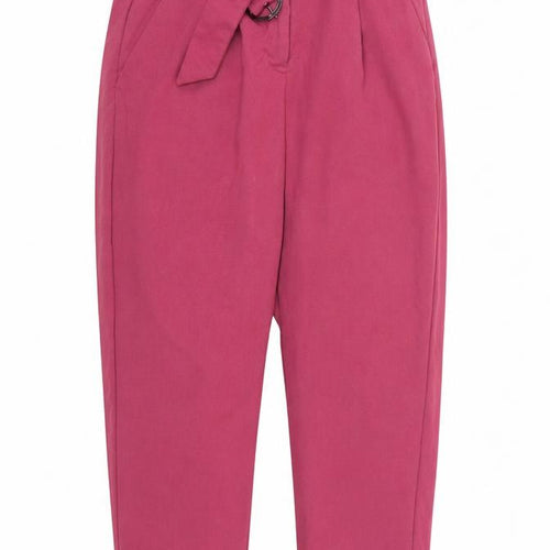 F&F Womens Pink   Bloomer Trousers Size 8 L25 in