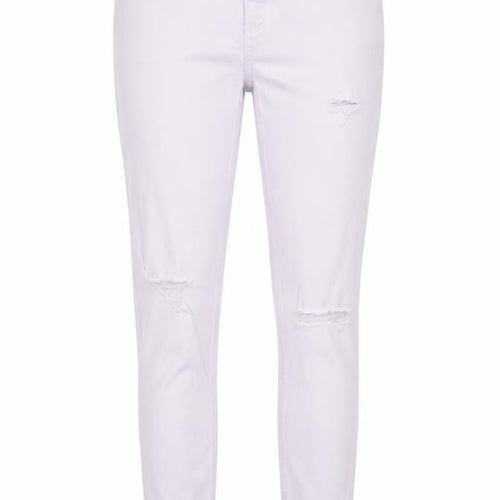 F&F Womens Purple   Skinny Jeans Size 10
