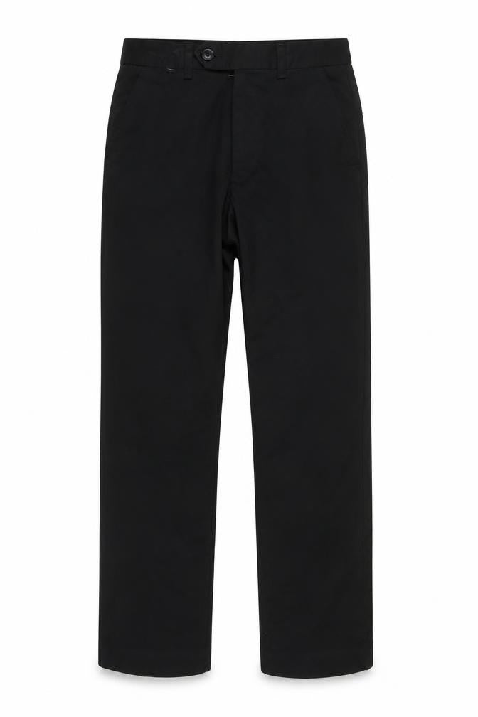 Banner Mens Black   Trousers  Size 26 L23 in