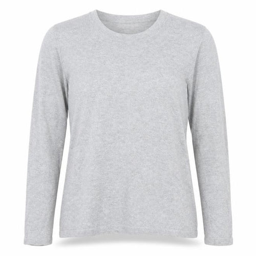 Preworn Womens Silver   Basic T-Shirt Size S