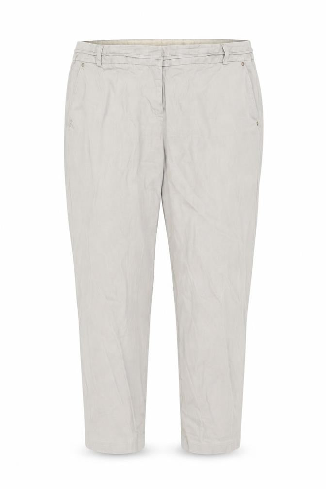 George Womens Beige   Chino Trousers Size 16 L22 in