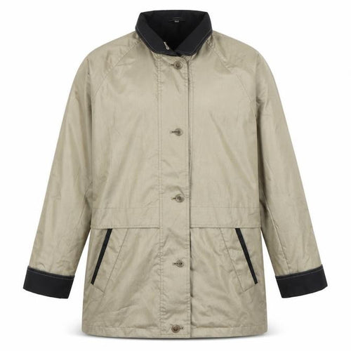 Telemac Mens Green   Jacket Coat Size S