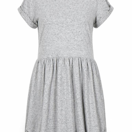 Missguided Womens Grey   A-Line  Size S