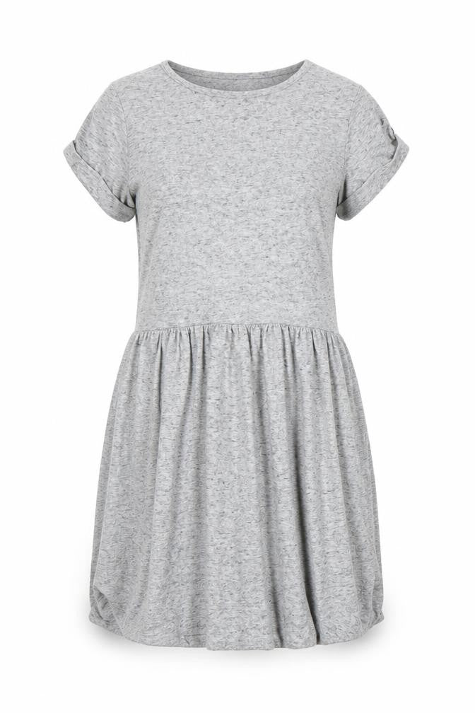 Missguided Womens Grey   A-Line  Size S