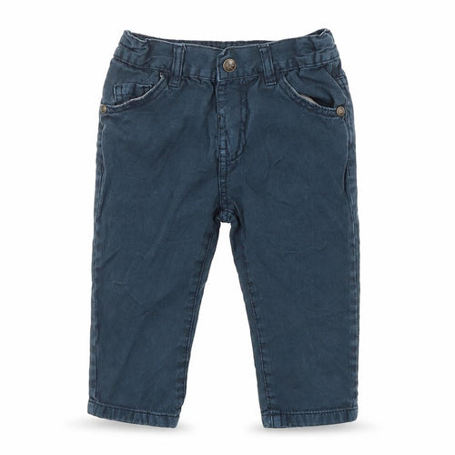 Life and Legend Boys Blue   Capri Trousers Size 24 Months
