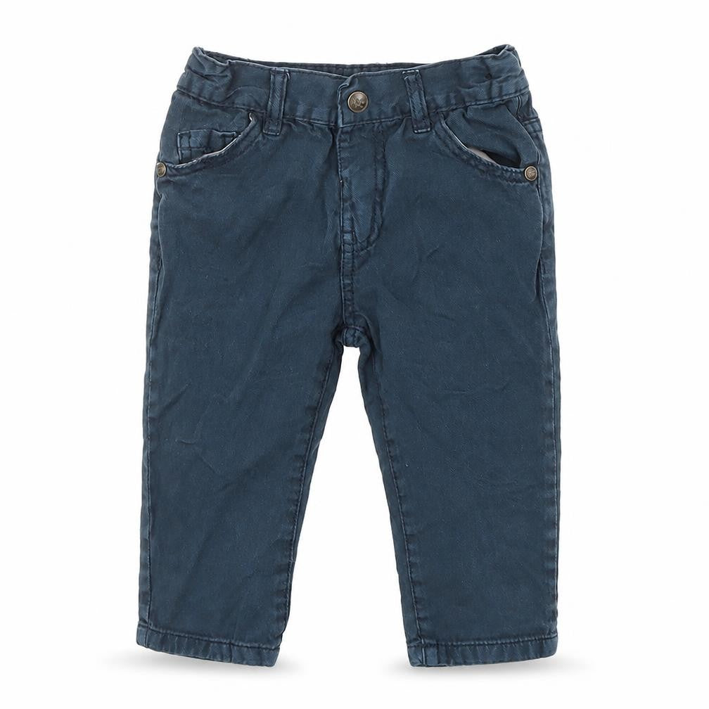 Life and Legend Boys Blue   Capri Trousers Size 24 Months