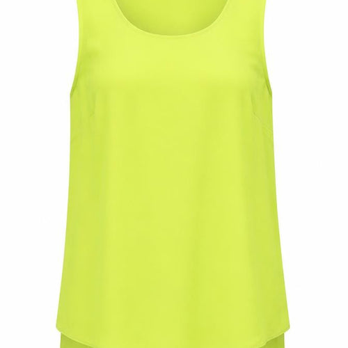 F&F Womens Green   Basic Blouse Size 8