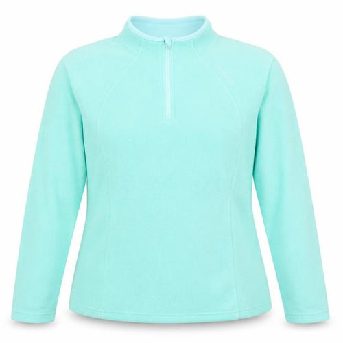 Quechua Womens Green   Pullover Jumper Size L