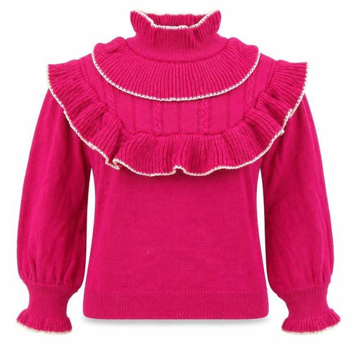 Boohoo Womens Pink   Pullover Jumper Size M