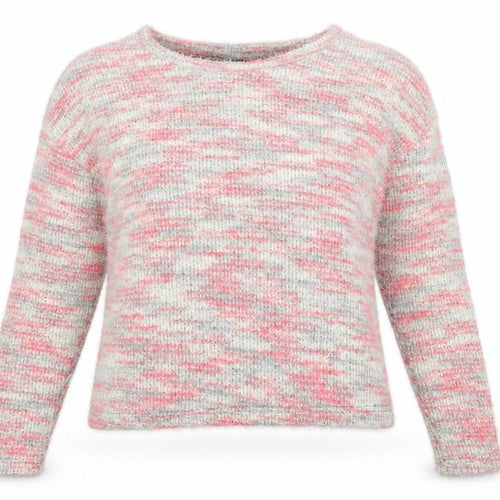 New Look Womens Pink   Pullover Jumper Size S