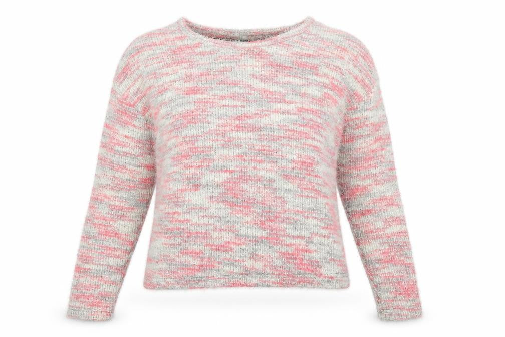 New Look Womens Pink   Pullover Jumper Size S