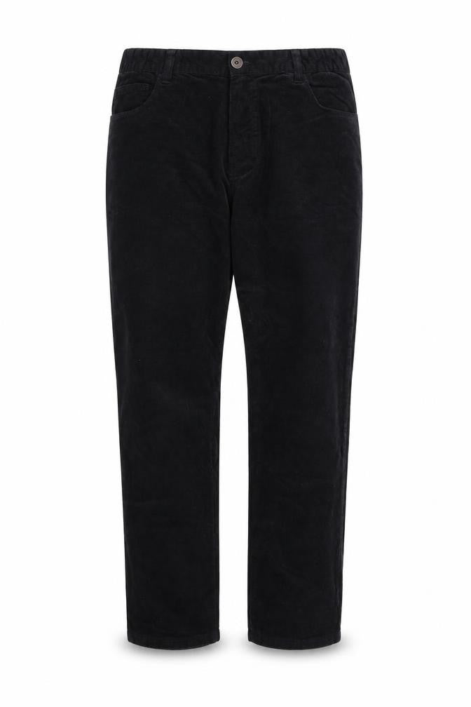 tu  Womens Black   Trousers  Size M L32 in
