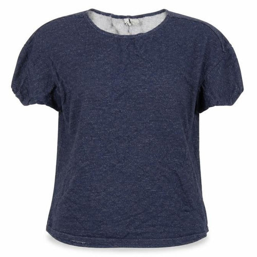 Divided Womens Blue   Basic Blouse Size M