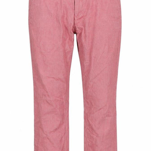 Topman Womens Red   Trousers  Size 32 in L34 in