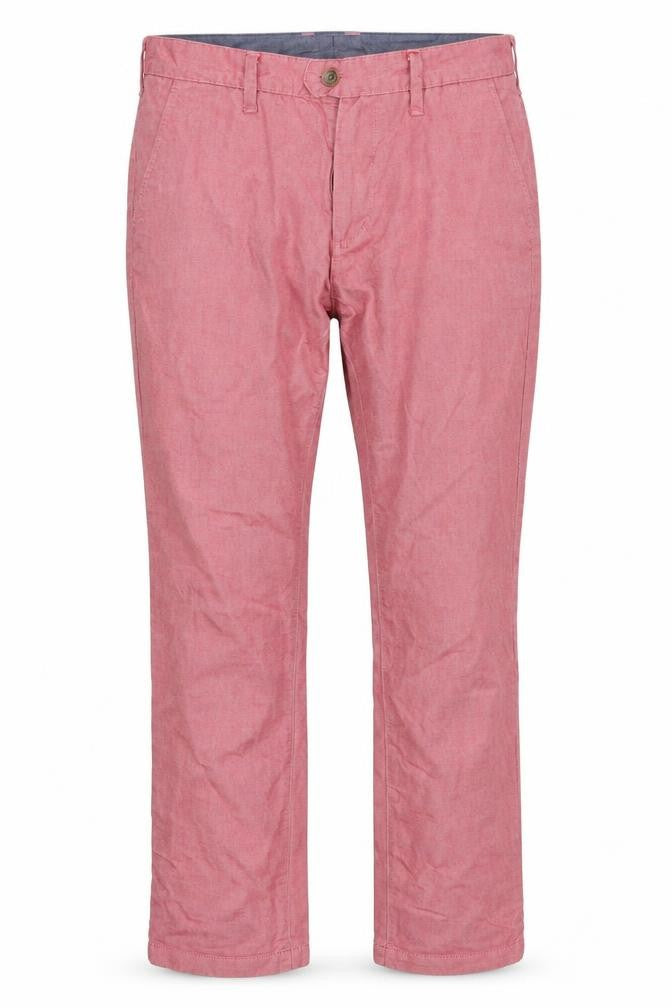 Topman Womens Red   Trousers  Size 32 in L34 in