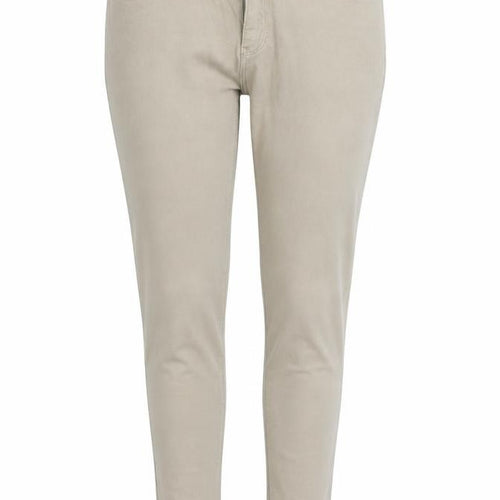 pre worn Womens Beige   Trousers  Size M L34 in
