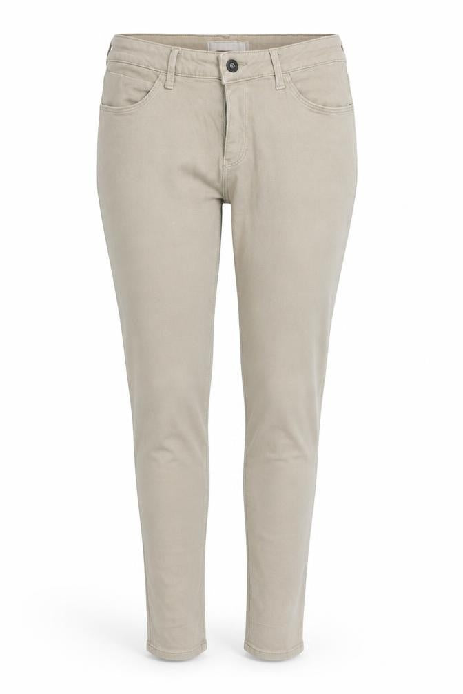 pre worn Womens Beige   Trousers  Size M L34 in