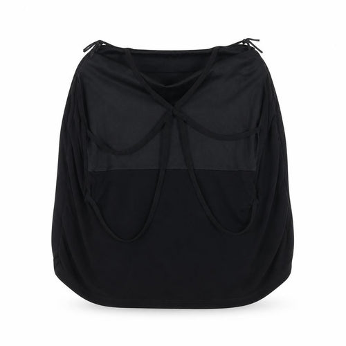 miss selfridg  Womens Black   Basic Blouse Size 6