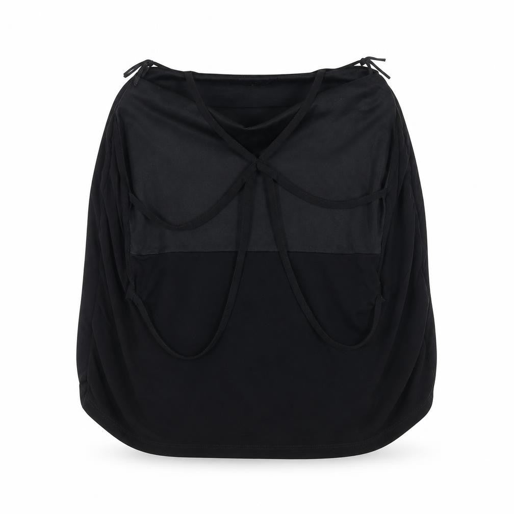miss selfridg  Womens Black   Basic Blouse Size 6