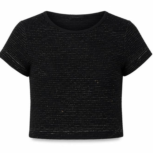 New Look Womens Black   Basic Blouse Size M