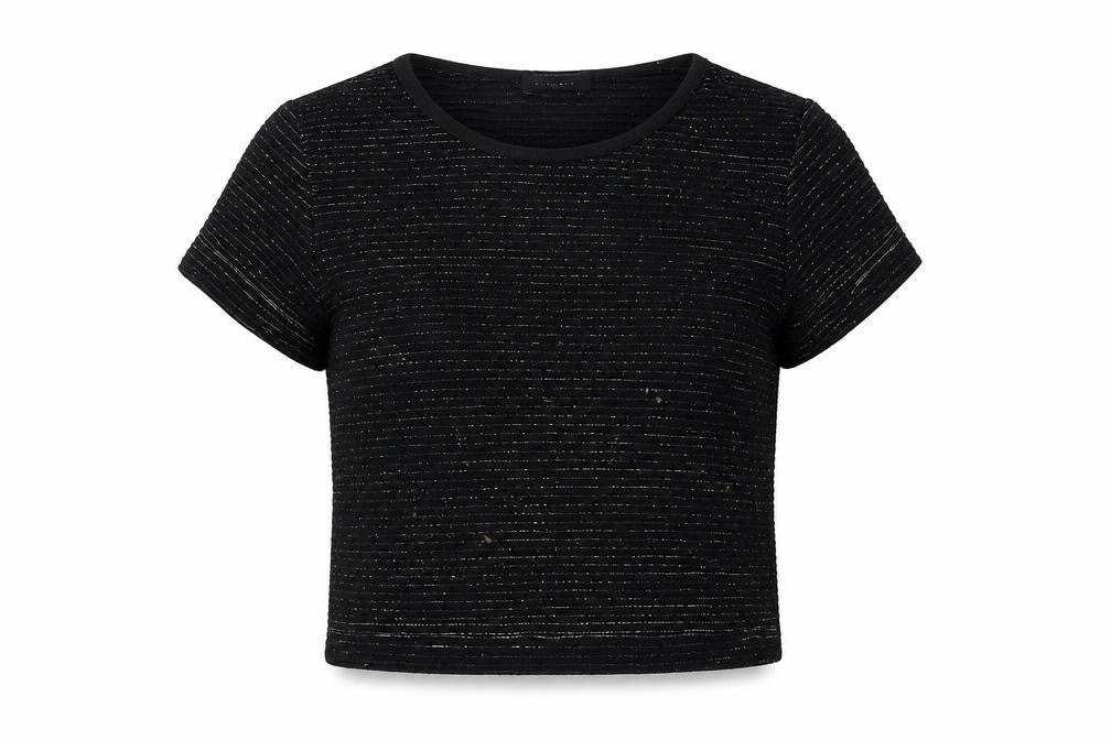 New Look Womens Black   Basic Blouse Size M