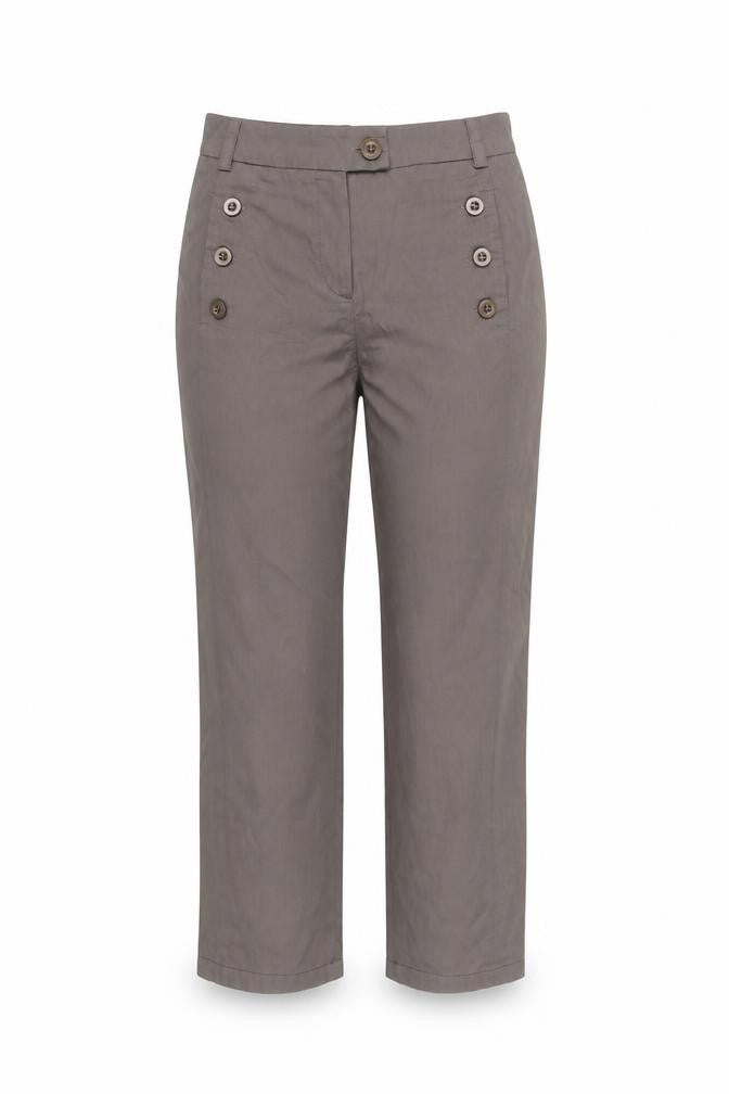 marie  Womens Brown   Harem Trousers Size 8 L27 in