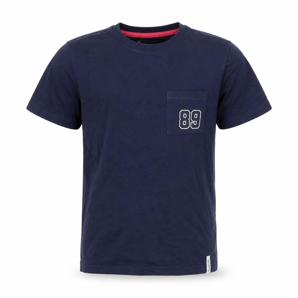 Nutmeg Girls Beige   Basic T-Shirt Size 10-11 Years