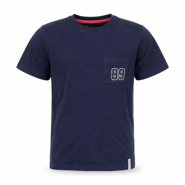 Nutmeg Girls Beige   Basic T-Shirt Size 10-11 Years